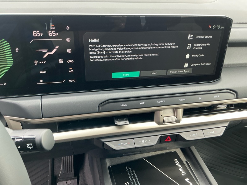 2027 Kia Telluride