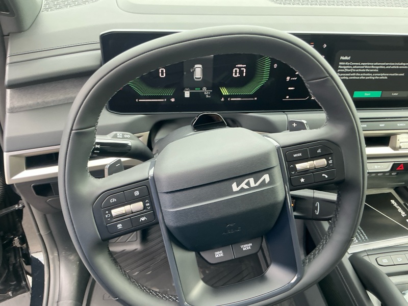 2027 Kia Telluride