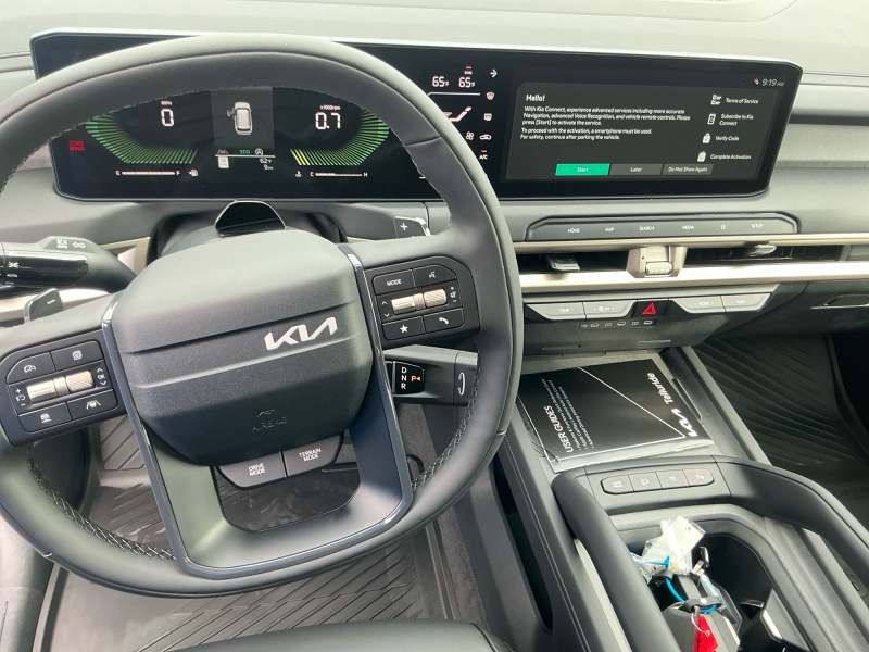2027 Kia Telluride