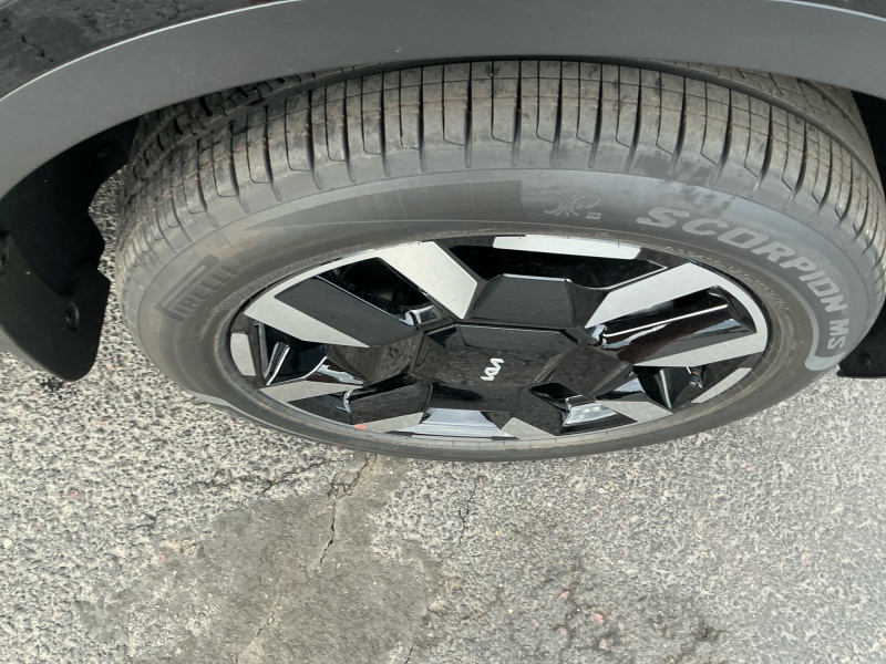 2027 Kia Telluride