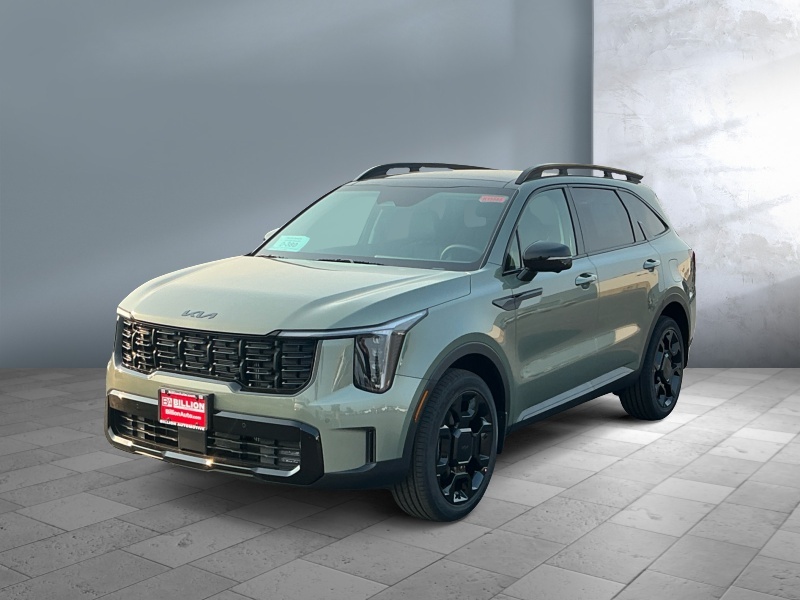 New 2026 Kia Sorento X-Line SX SUVs