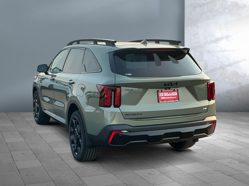 2026 Kia Sorento