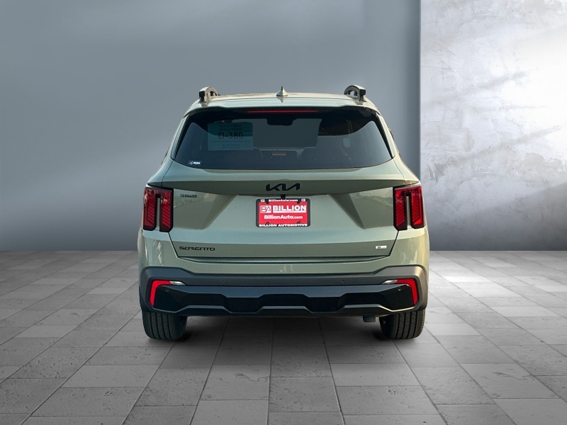 2026 Kia Sorento