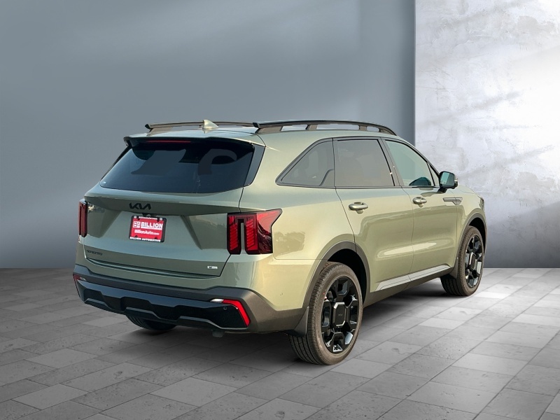 2026 Kia Sorento