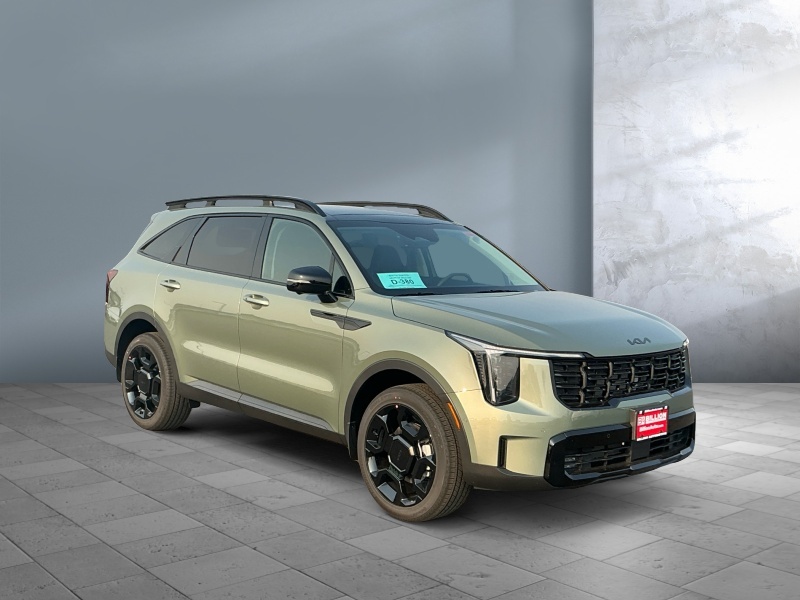 2026 Kia Sorento