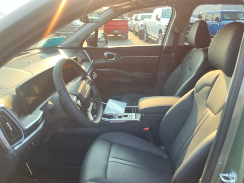 2026 Kia Sorento