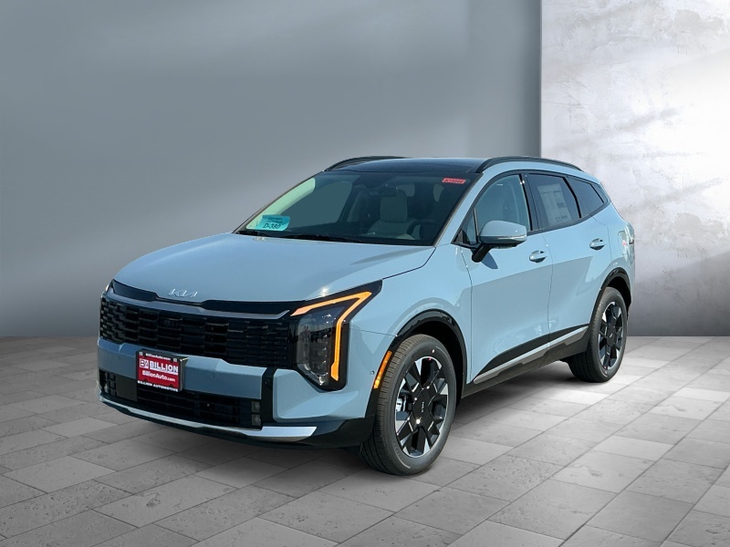 New 2027 Kia Sportage Hybrid SX-Prestige Crossovers