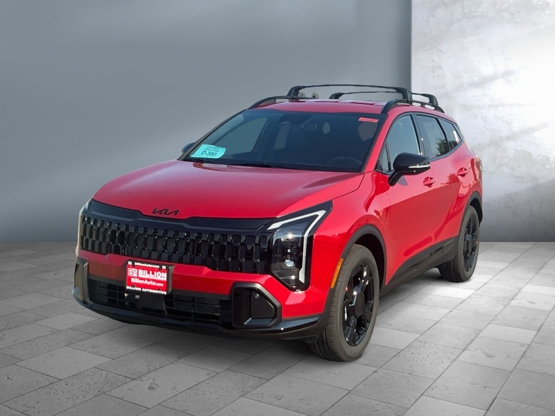 2026 Kia Sportage