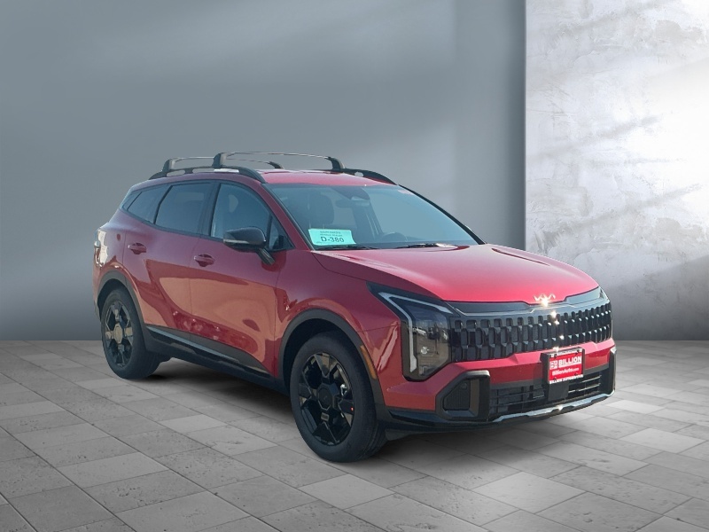 2026 Kia Sportage