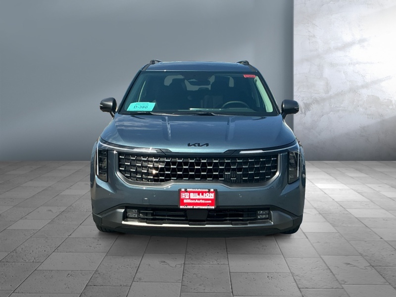 2027 Kia Carnival Hybrid
