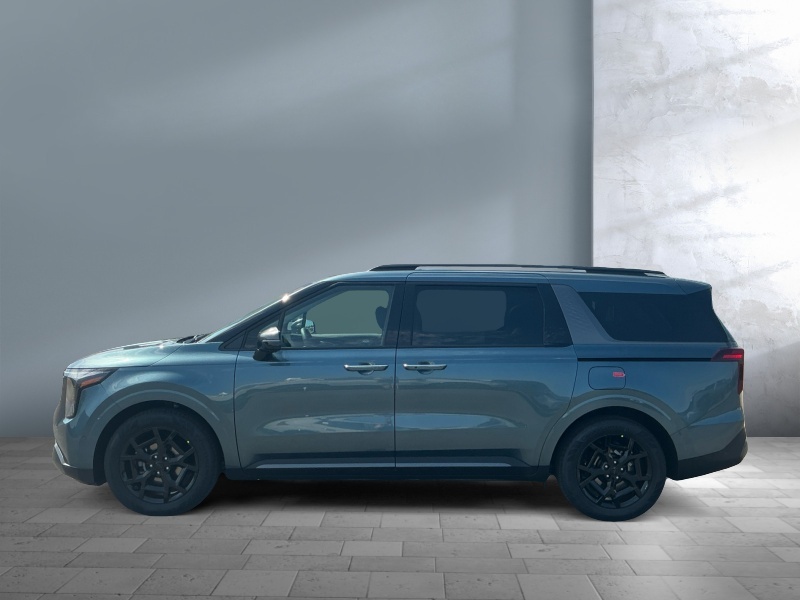 2027 Kia Carnival Hybrid
