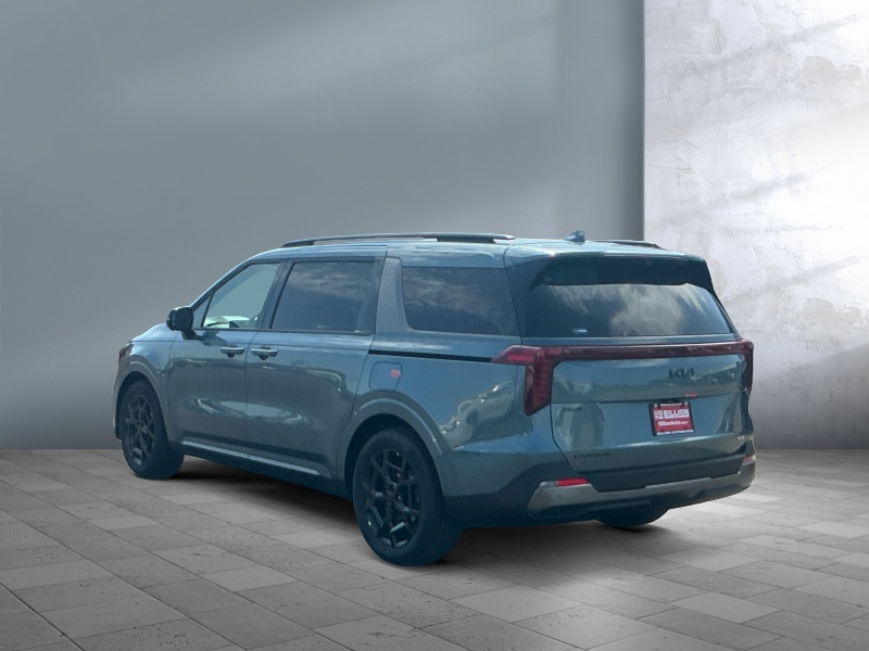 2027 Kia Carnival Hybrid