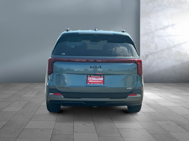2027 Kia Carnival Hybrid