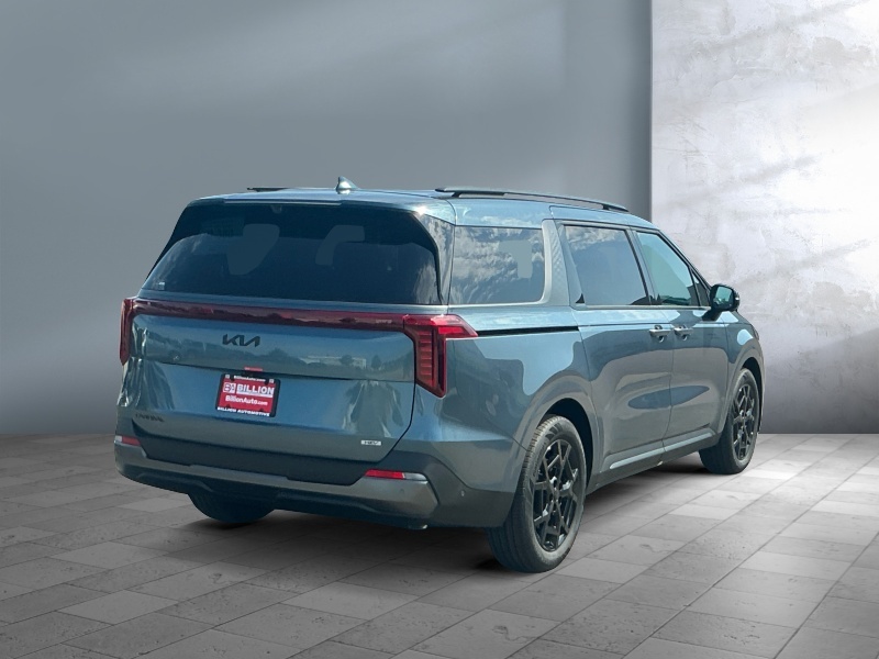 2027 Kia Carnival Hybrid