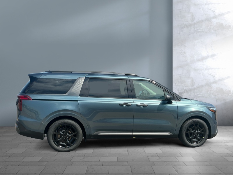 2027 Kia Carnival Hybrid