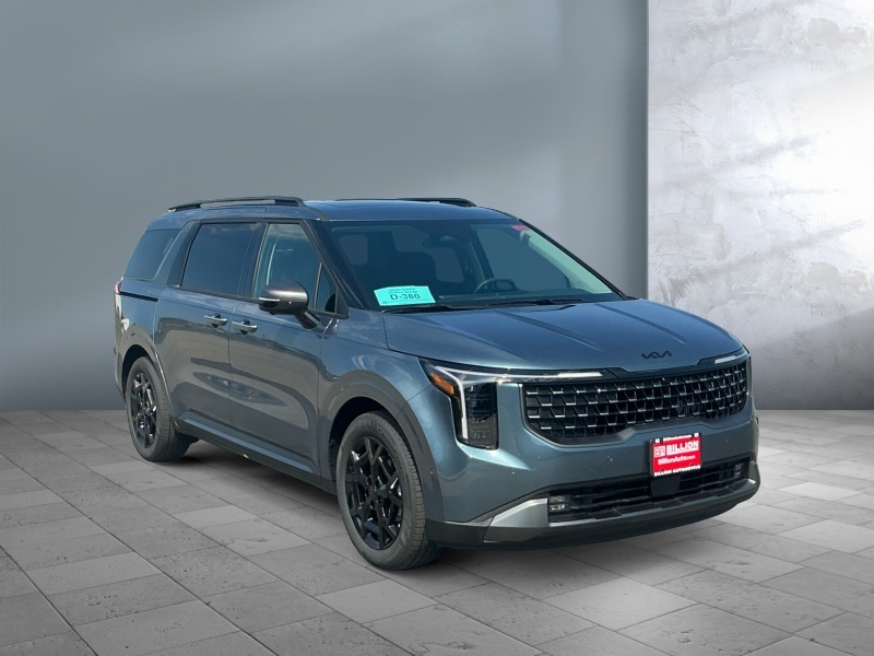 2027 Kia Carnival Hybrid