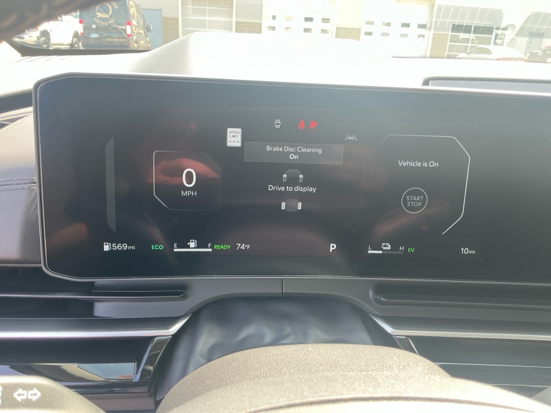 2027 Kia Carnival Hybrid