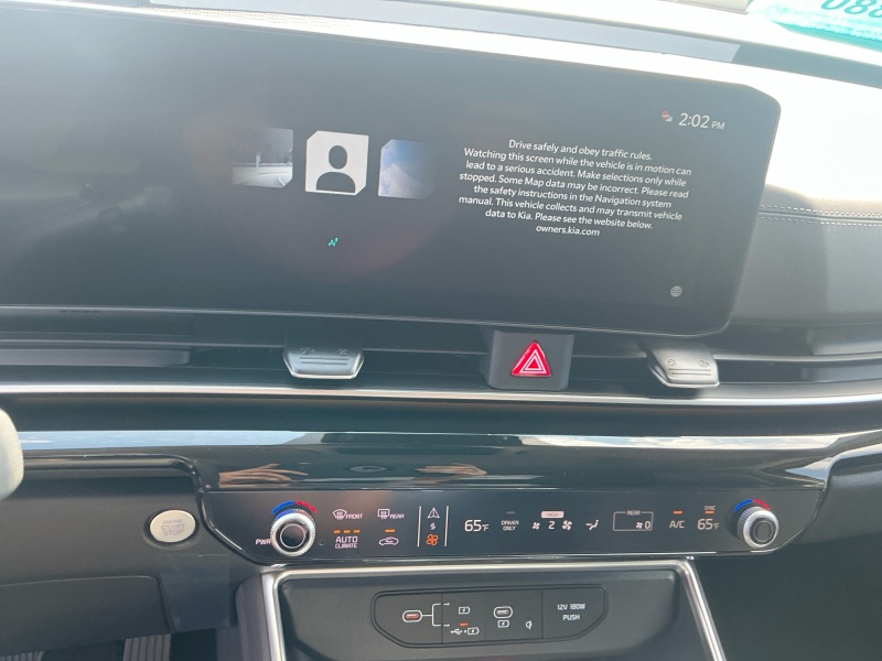 2027 Kia Carnival Hybrid