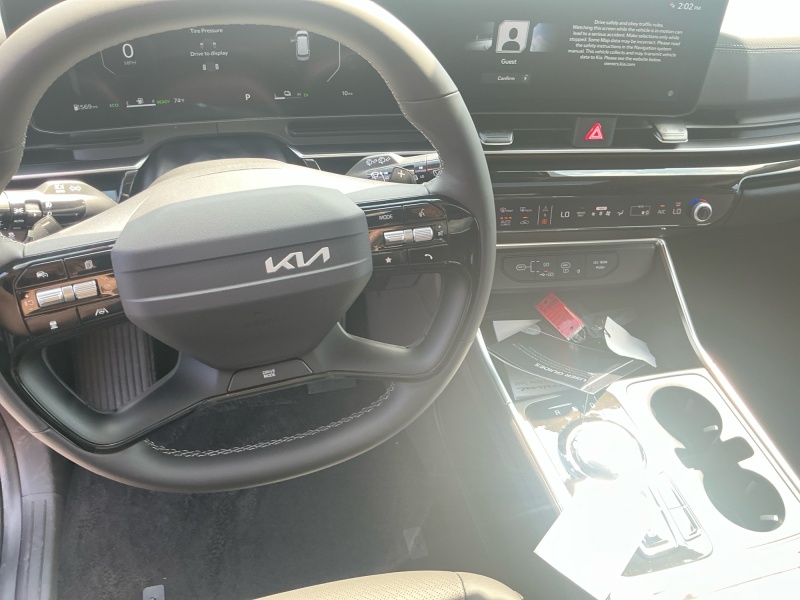 2027 Kia Carnival Hybrid