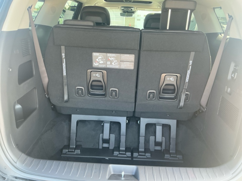 2027 Kia Carnival Hybrid