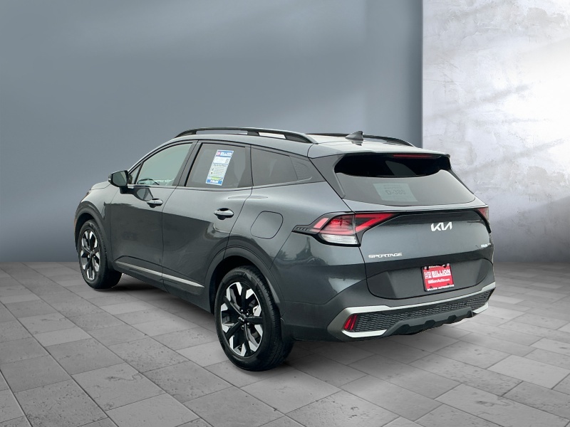 2024 Kia Sportage