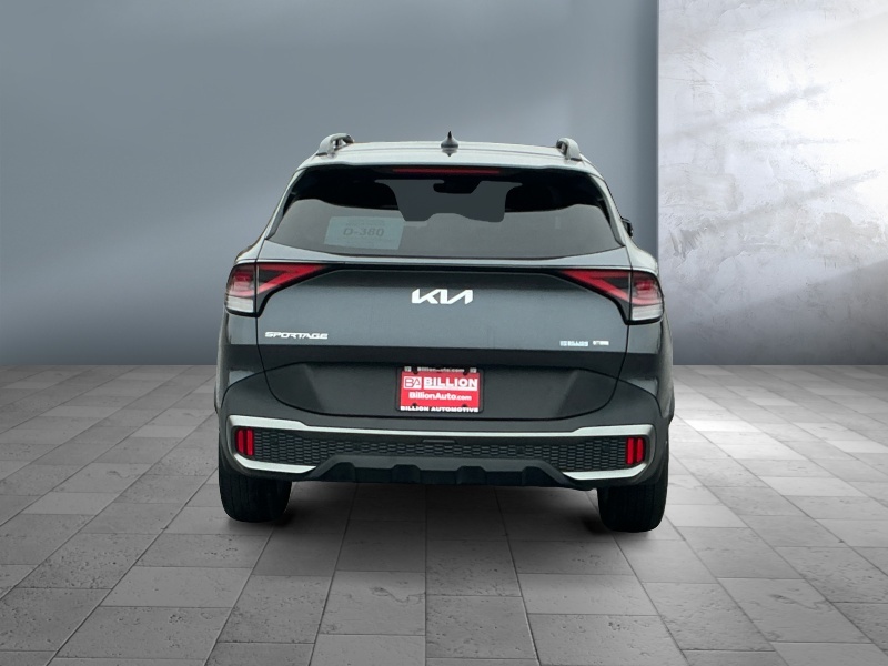 2024 Kia Sportage