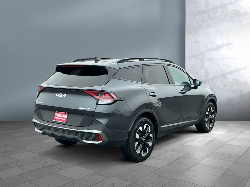 2024 Kia Sportage