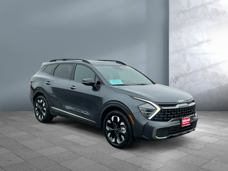 2024 Kia Sportage