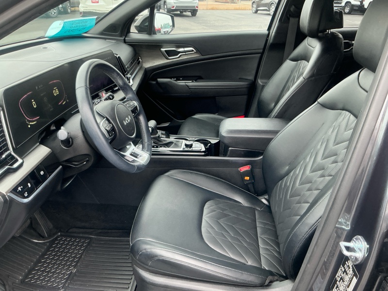 2024 Kia Sportage