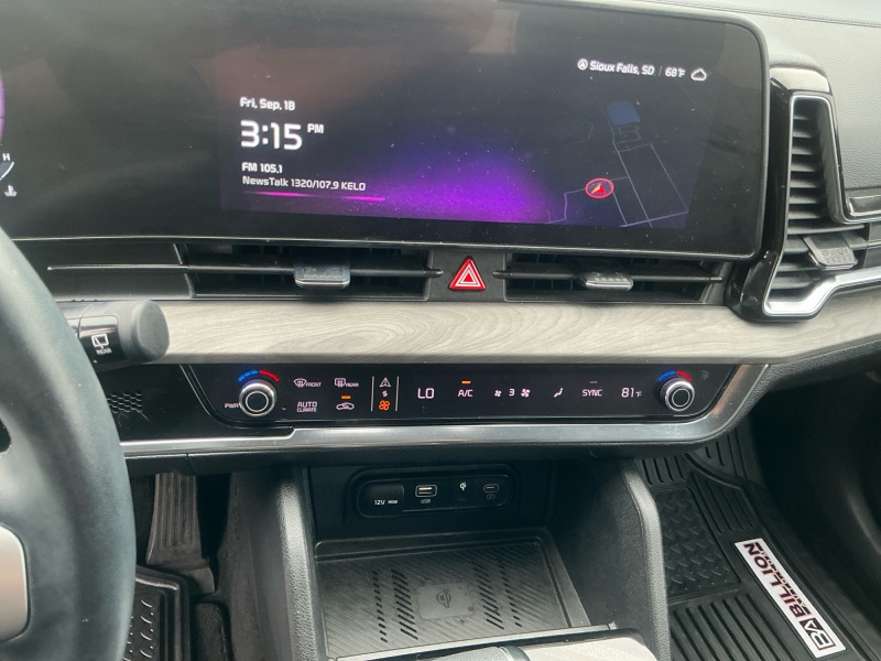 2024 Kia Sportage