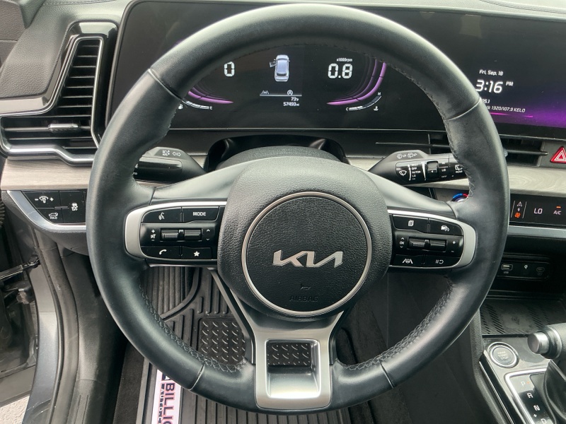 2024 Kia Sportage