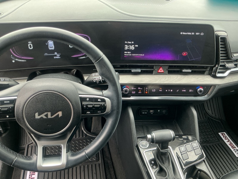 2024 Kia Sportage