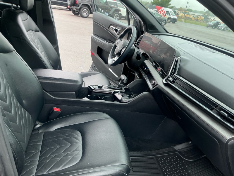 2024 Kia Sportage