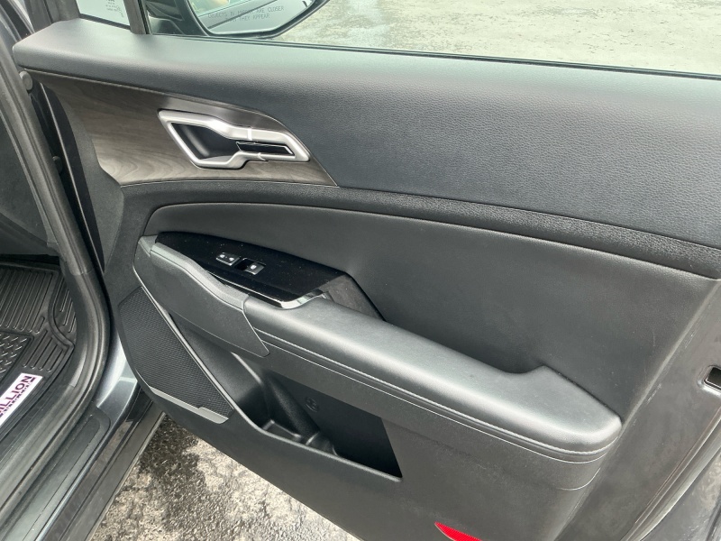 2024 Kia Sportage