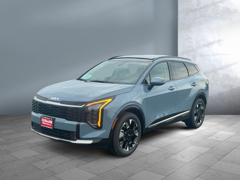 2027 Kia Sportage