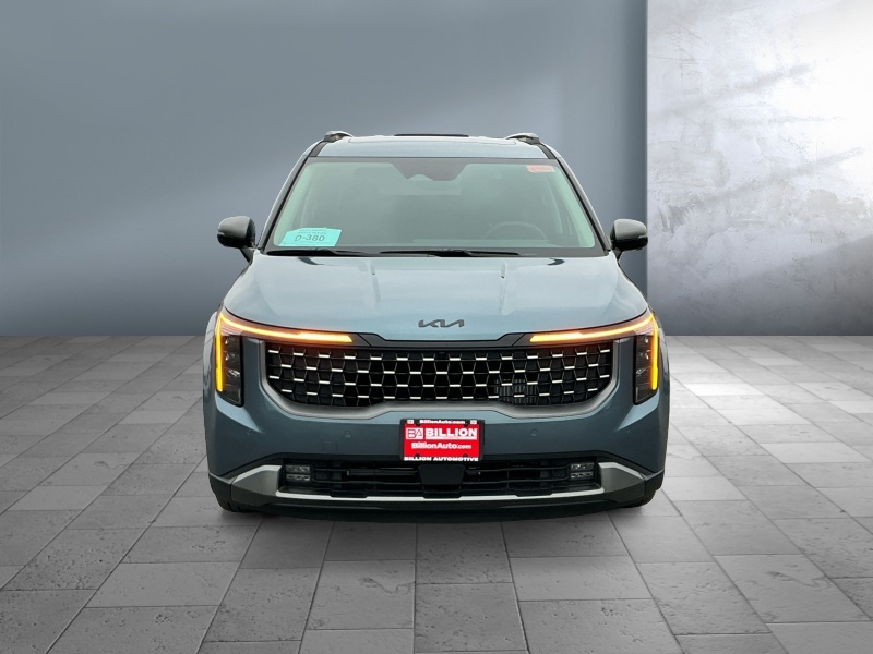 2027 Kia Carnival Hybrid