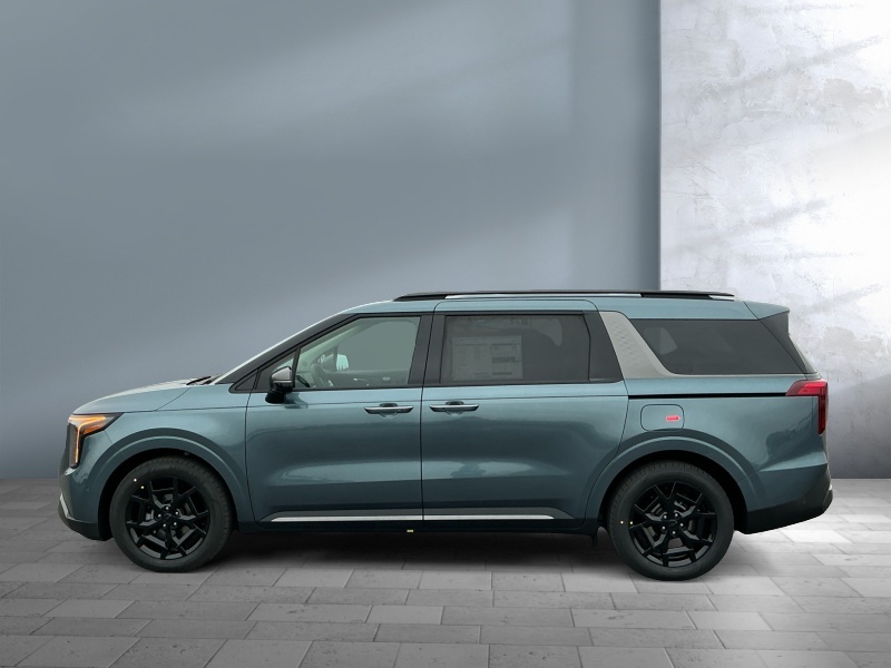 2027 Kia Carnival Hybrid