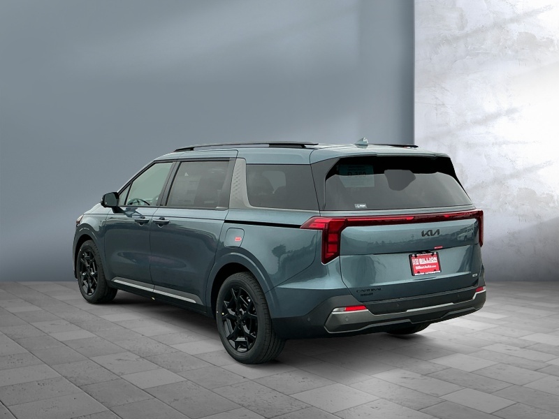 2027 Kia Carnival Hybrid