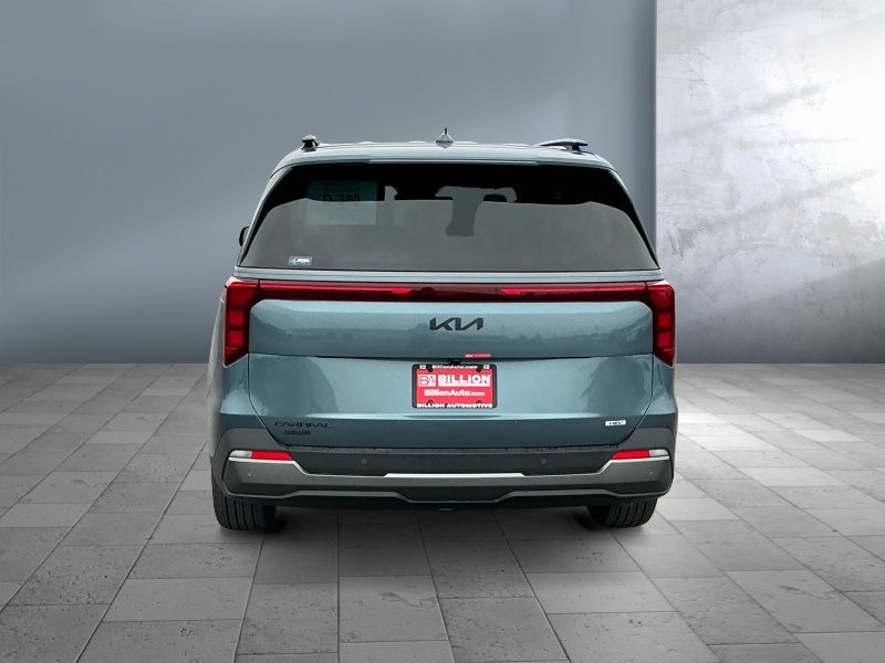 2027 Kia Carnival Hybrid