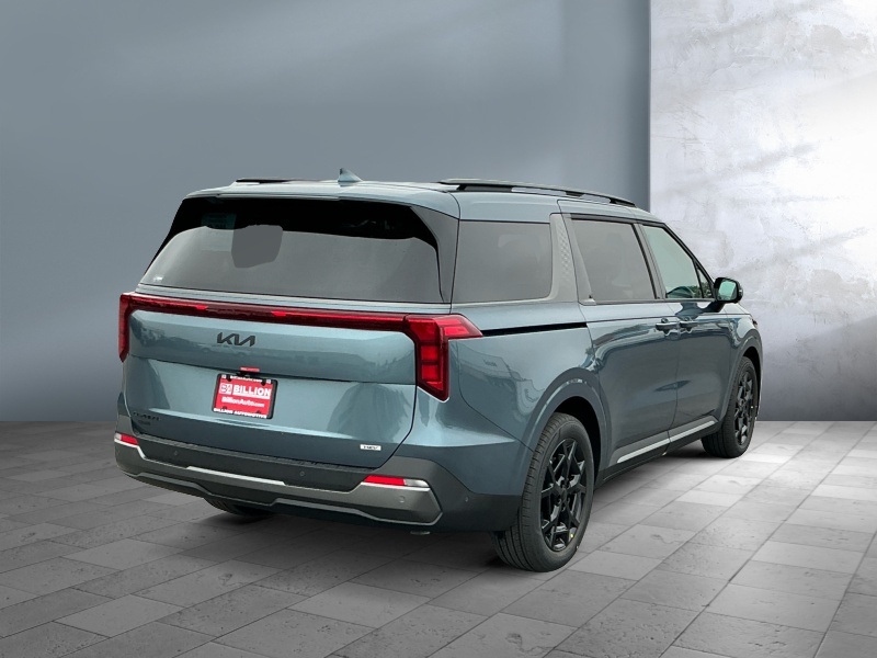 2027 Kia Carnival Hybrid