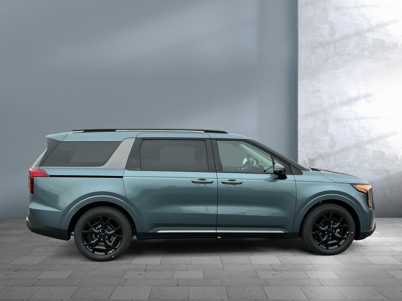 2027 Kia Carnival Hybrid