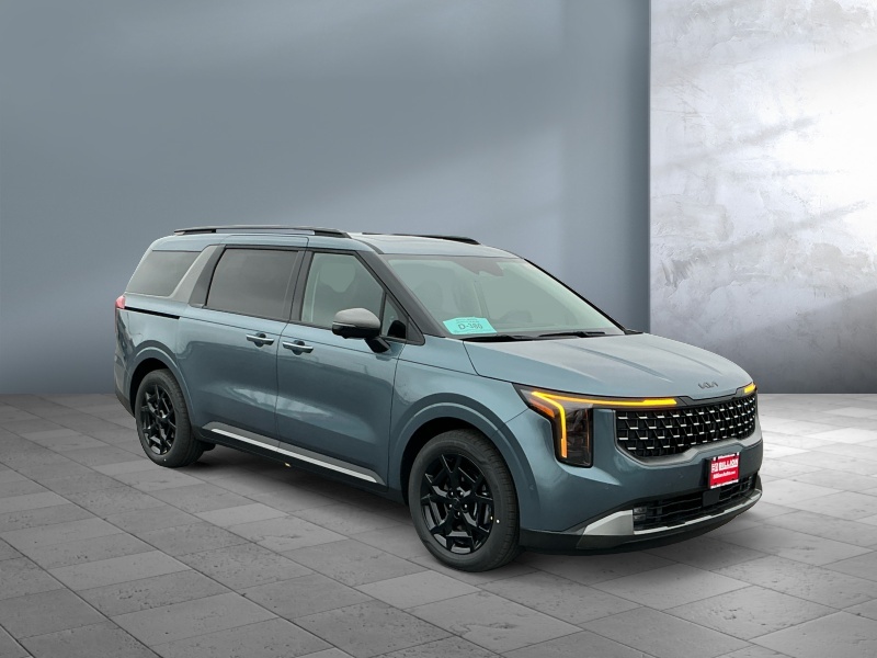 2027 Kia Carnival Hybrid