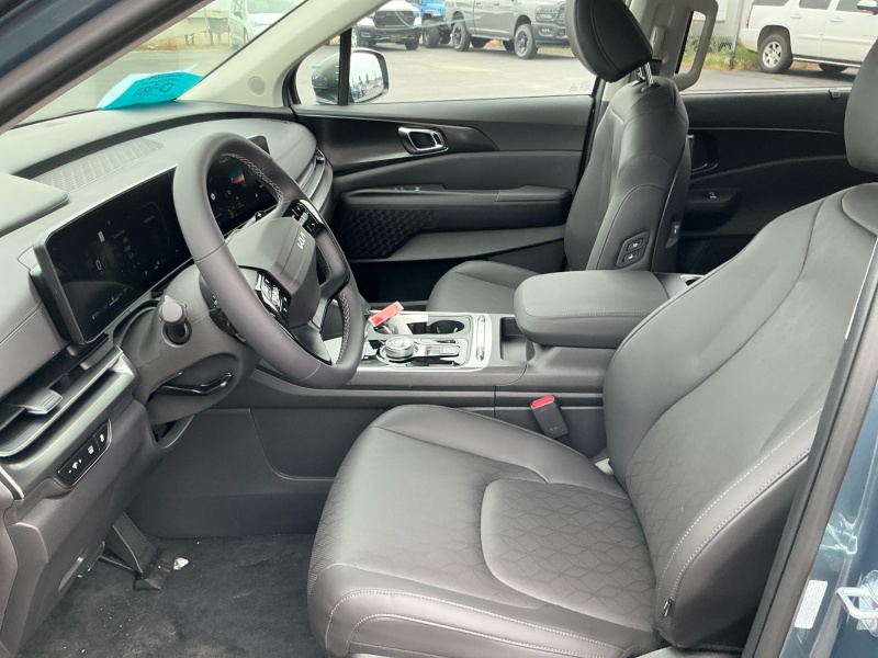 2027 Kia Carnival Hybrid