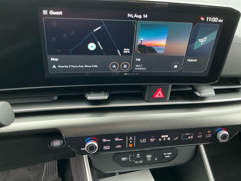2027 Kia Carnival Hybrid