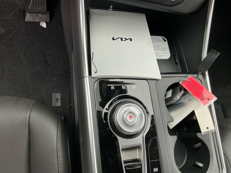 2027 Kia Carnival Hybrid