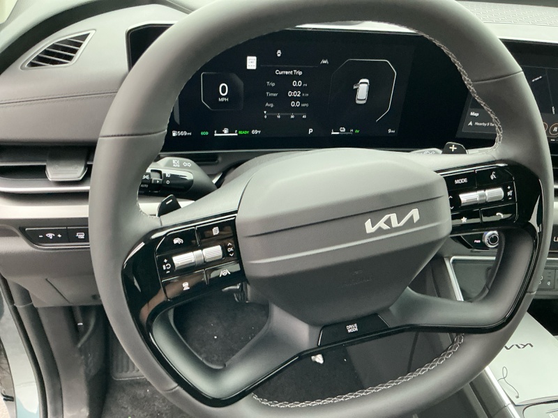 2027 Kia Carnival Hybrid