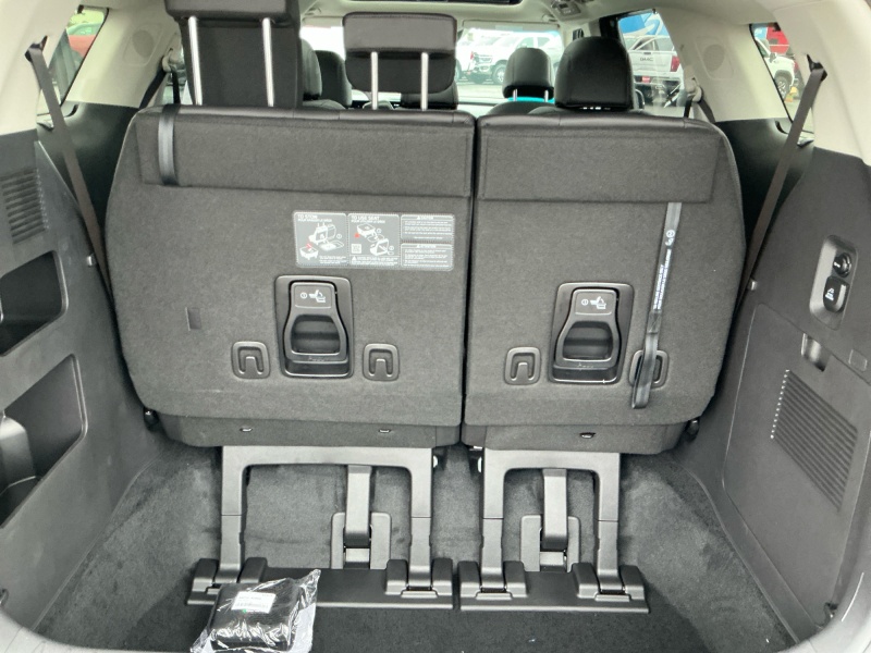 2027 Kia Carnival Hybrid