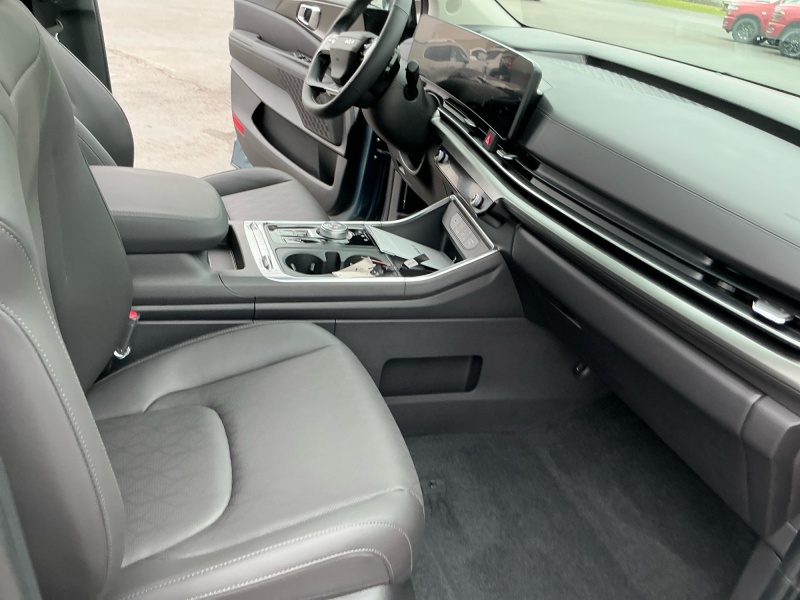 2027 Kia Carnival Hybrid