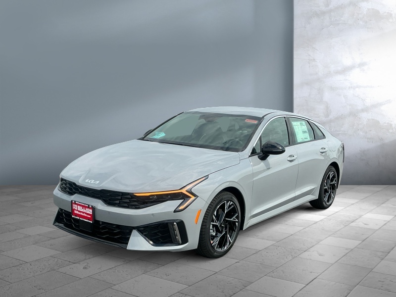New 2026 Kia K5 GT-Line Cars