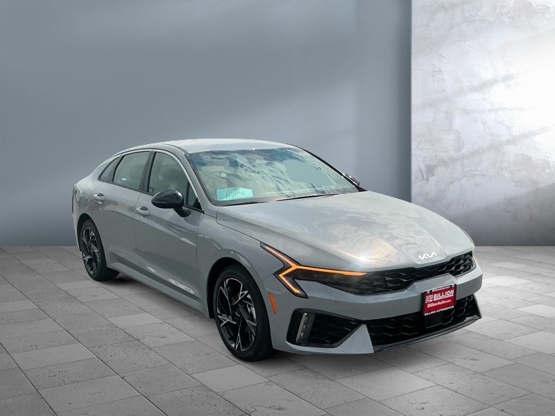 2026 Kia K5
